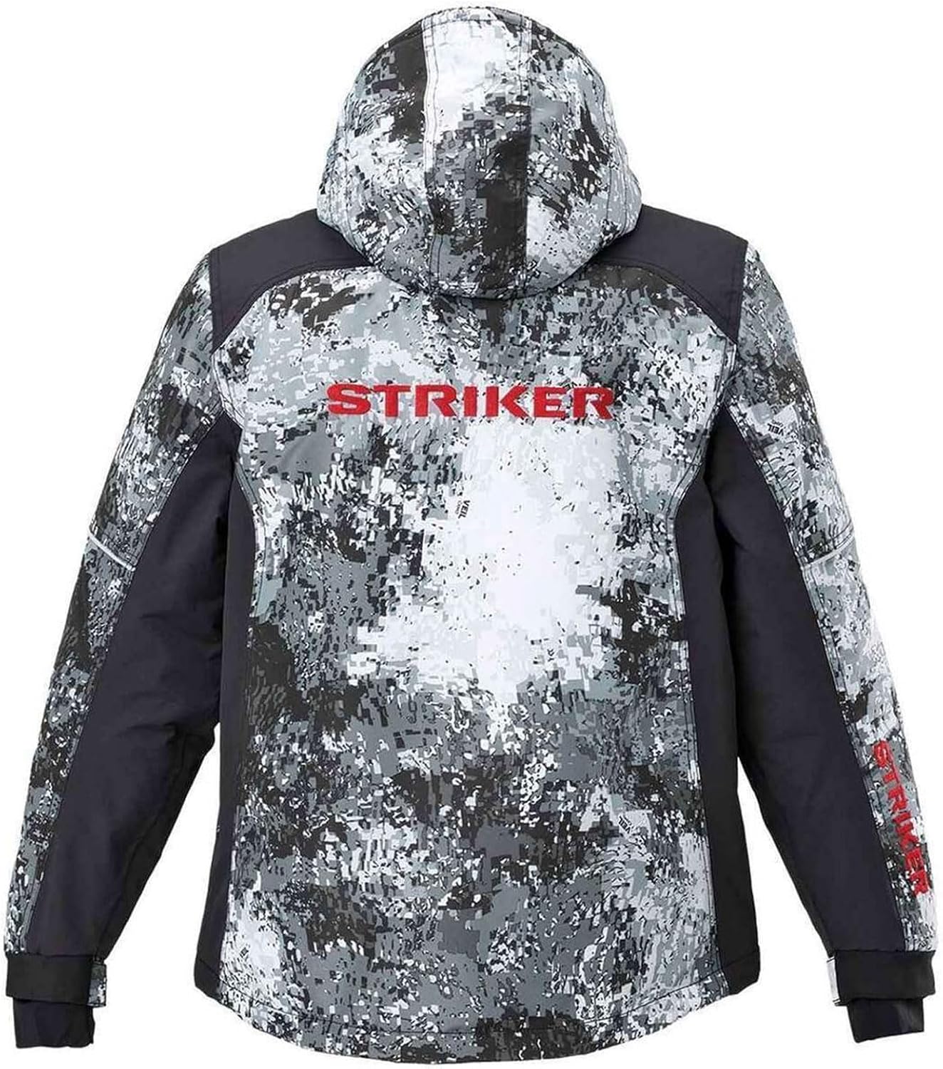 BRAND, CATEGORY, JACKETS, STRIKER, Striker Youth Avenger Windproof Water-Resistant Breathable Outdoor Ice Fishing Jacket with Sureflote Flotation Technology