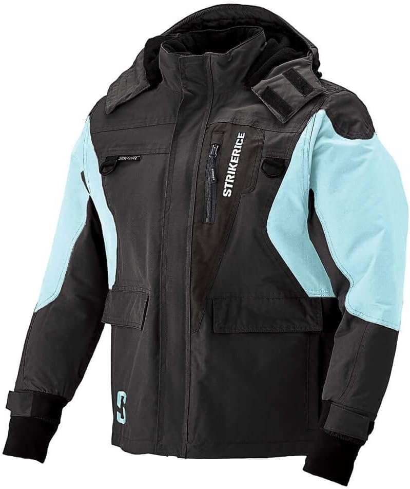 BRAND, CATEGORY, JACKETS, STRIKER, Striker Youth Predator Cold Weather Windproof Water-Resistant Breathable Outdoor Jacket with Sureflote Flotation Technology