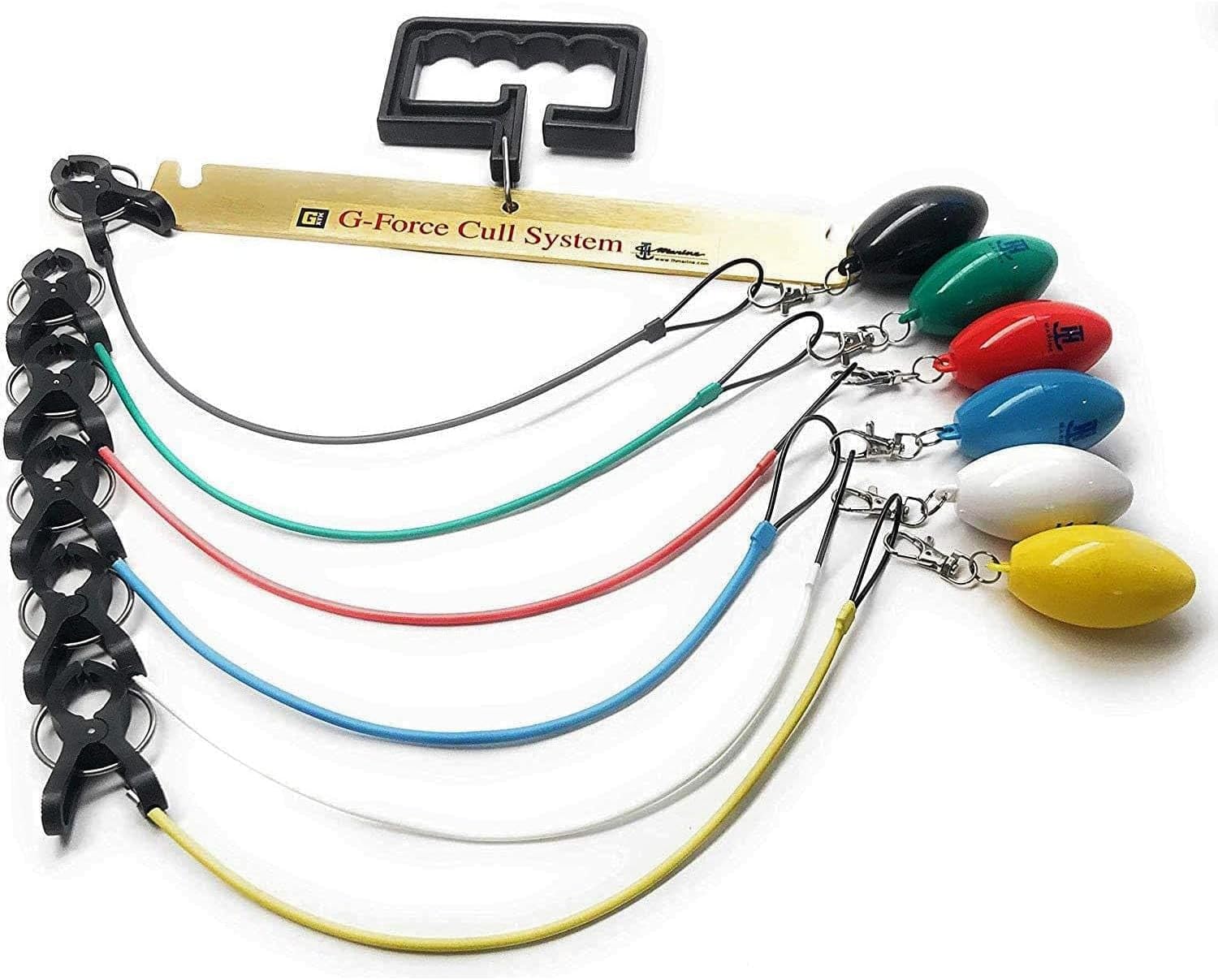 BRAND, CATEGORY, SWIVELS & SNAPS, T-H MARINE, TH Marine G-Force Conservation Cull System Gen 2