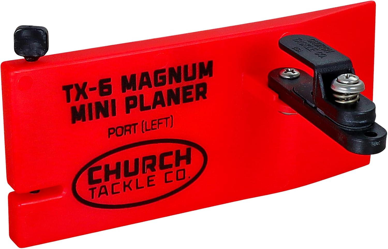 BRAND, CATEGORY, CHURCH TACKLE CO, DOWNRIGGERS, TX-6 Magnum Mini Planer Port by Church Tackle Co