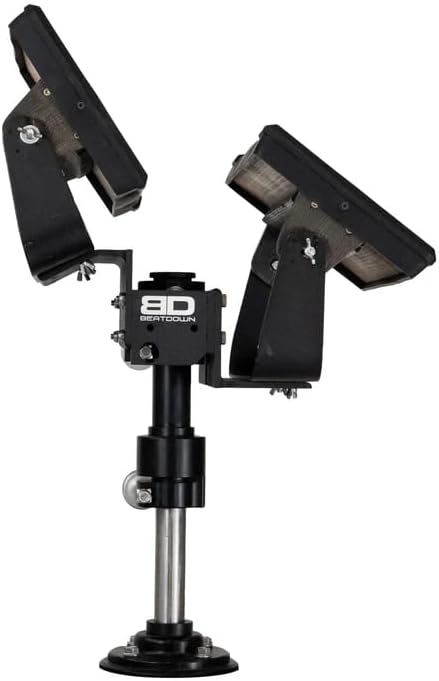 BEATDOWN OUTDOORS LLC, BRAND, CATEGORY, VEHICLE MOUNTS, The Ultimate Shorty Series (Double)