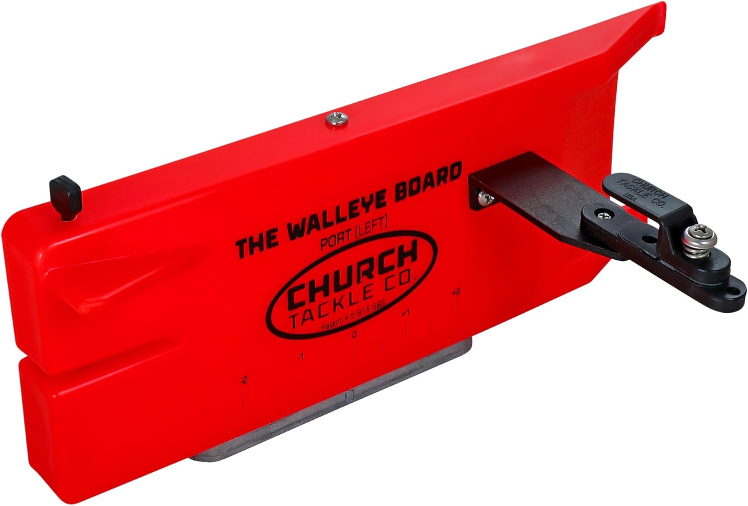 BRAND, CATEGORY, CHURCH TACKLE CO, DOWNRIGGERS, The Walley Board Port by Church Tackle Co