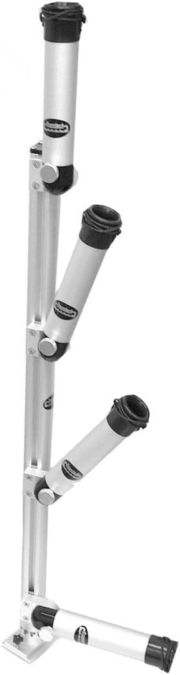 BRAND, CATEGORY, ROD HOLDERS, TRAXSTECH, Traxstech Fishing Systems Adjustable Vertical Bird Tree