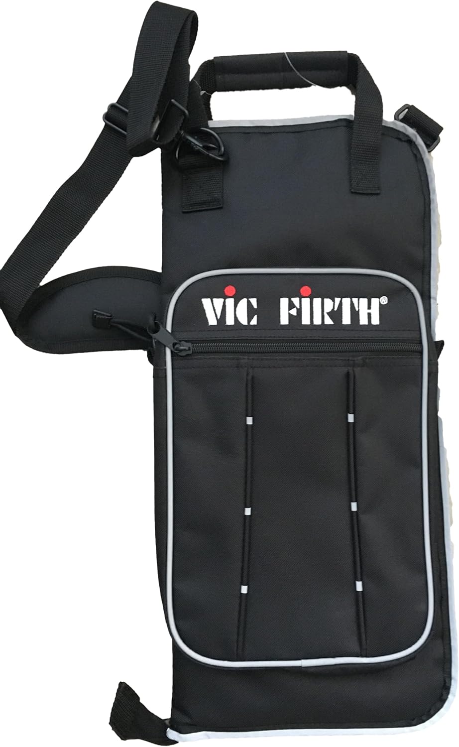 BRAND, CATEGORY, STICK & MALLET BAGS & CASES, VIC FIRTH, Vic Firth Classic Drumstick Bag