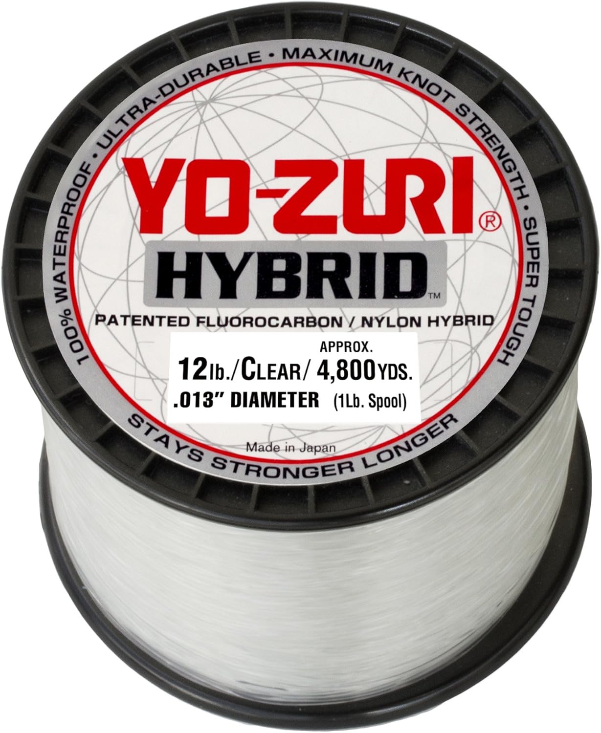 BRAND, CATEGORY, REELS, YO-ZURI, Yo-Zuri 12 HB 1P CL 12 Hb 1P Cl