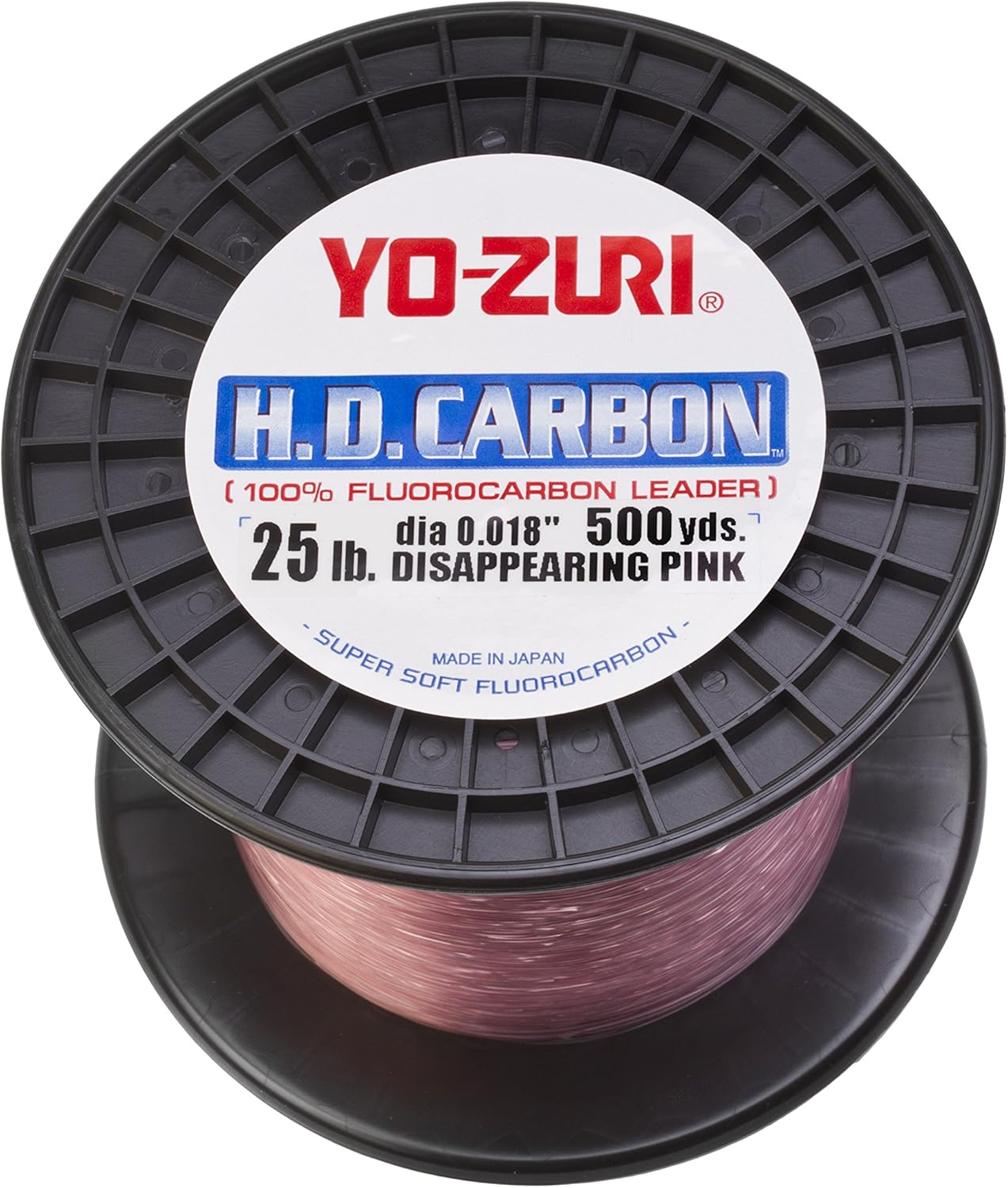 ATTRACTANTS, BRAND, CATEGORY, YO-ZURI, Yo-Zuri HD 25LB DP 500 SPL Hd 25Lb Dp 500Yd