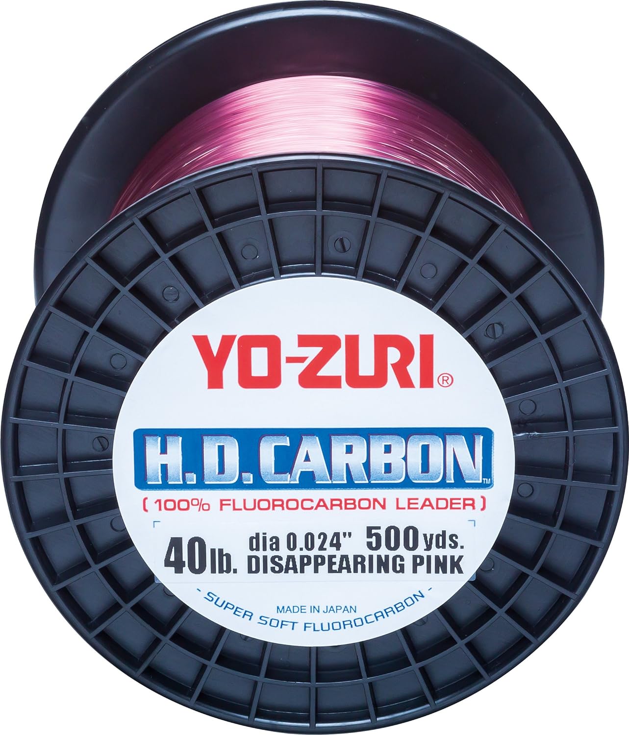 BRAND, CATEGORY, FLUOROCARBON LINE, YO-ZURI, Yo-Zuri HD 80LB DP 250 SPL Hd 80Lb Dp 250Yd