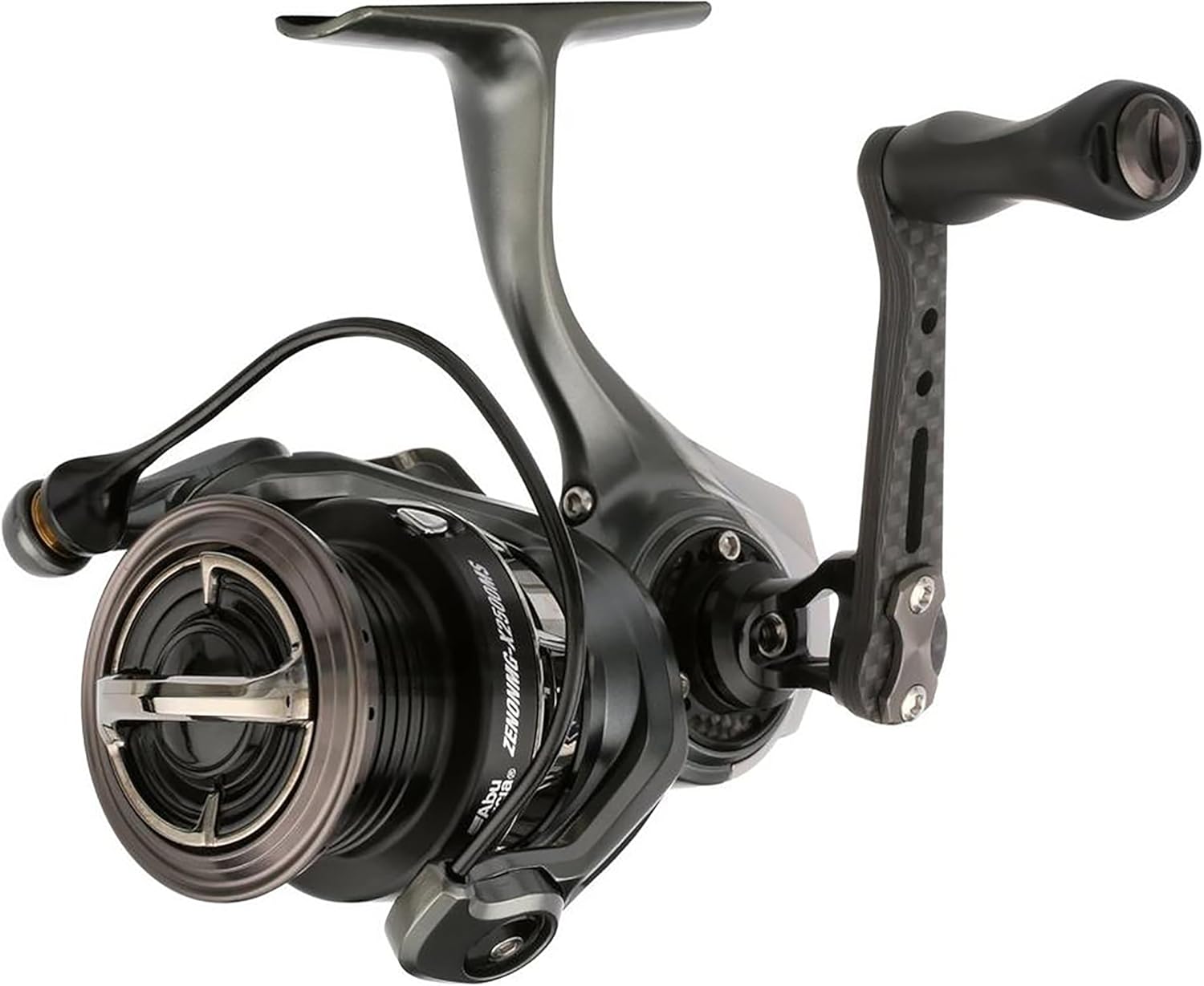 ABU GARCIA, BRAND, CATEGORY, REELS, Zenon MG-X Spinning Reel-Box- 2500-11- 6.2:1